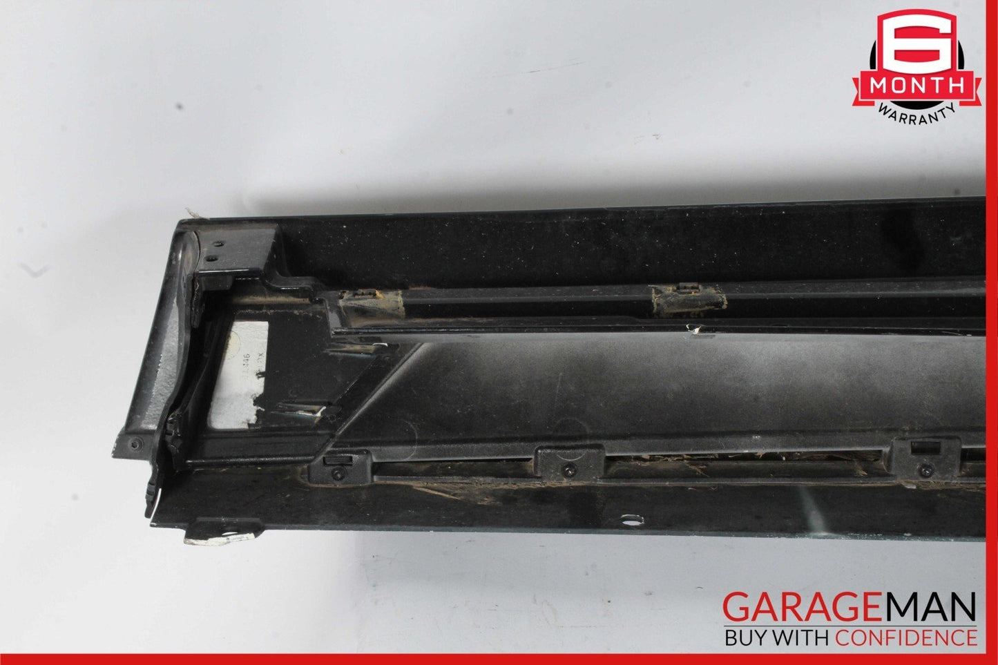 12-16 Lamborghini Aventador Right Passenger Side Rocker Skirt Molding Trim Panel