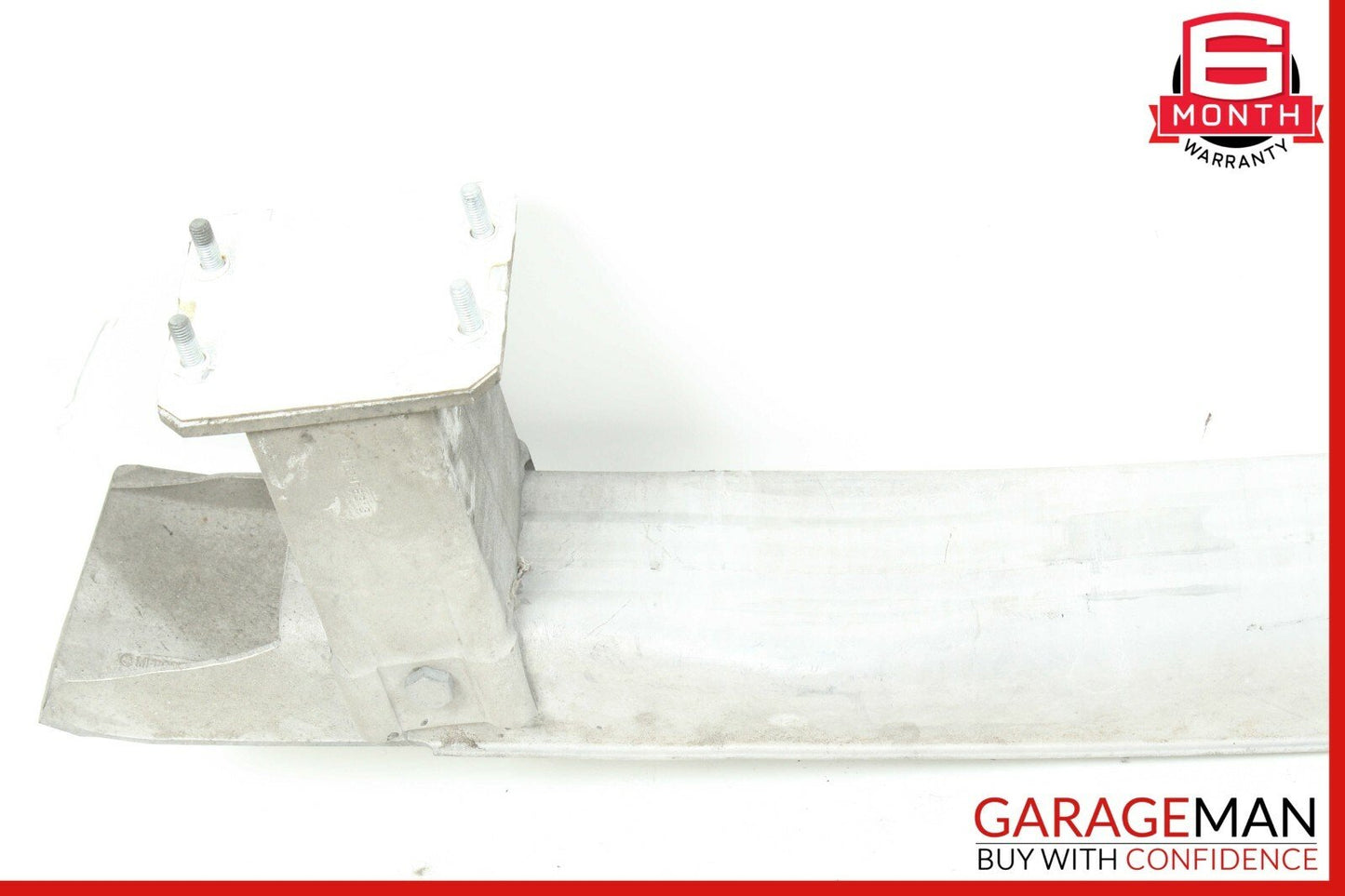 03-11 Mercedes R230 SL500 SL600 Rear Bumper Reinforcement Impact Crash Bar Rebar