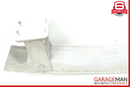 03-11 Mercedes R230 SL500 SL600 Rear Bumper Reinforcement Impact Crash Bar Rebar