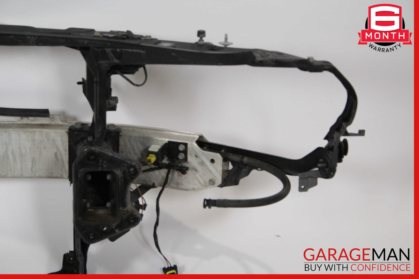 07-10 Mercedes W216 CL550 Front Reinforcement Bar Upper Radiator Support Clip