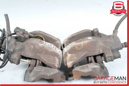06-11 Mercedes W219 CLS350 E350 Rear Left & Right Brake Caliper Calipers Set OEM