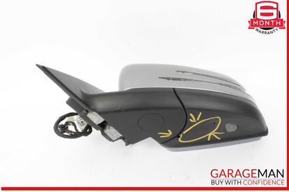 12-14 Mercedes W204 C300 C63 AMG Front Left Side Mirror Rear View Door OEM