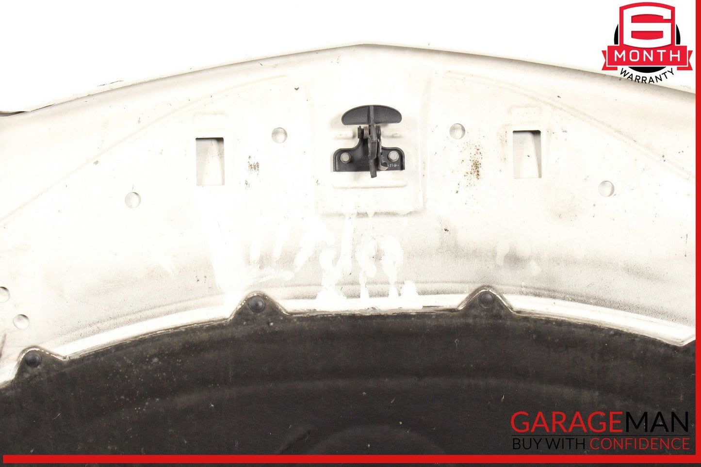 07-12 Mercedes X164 GL320 GL450 Front Hood Bonnet Panel Assembly OEM
