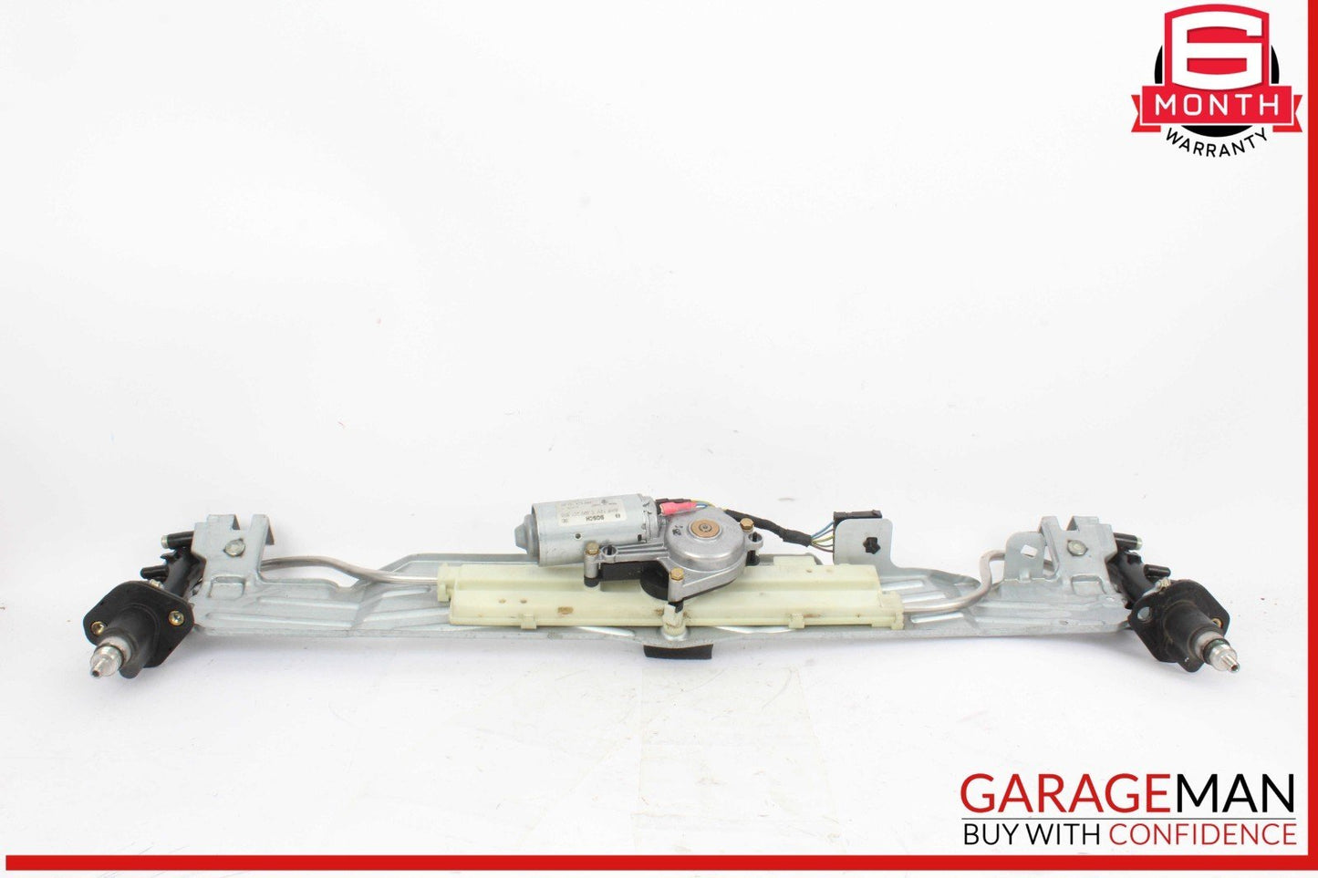 05-12 Porsche Boxster 987 Cayman Spoiler Drive Mechanism Motor OEM