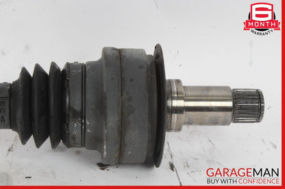 12-16 Mercedes R172 SLK250 Rear Right or Left RWD Driveshaft Drive Axle CV Shaft