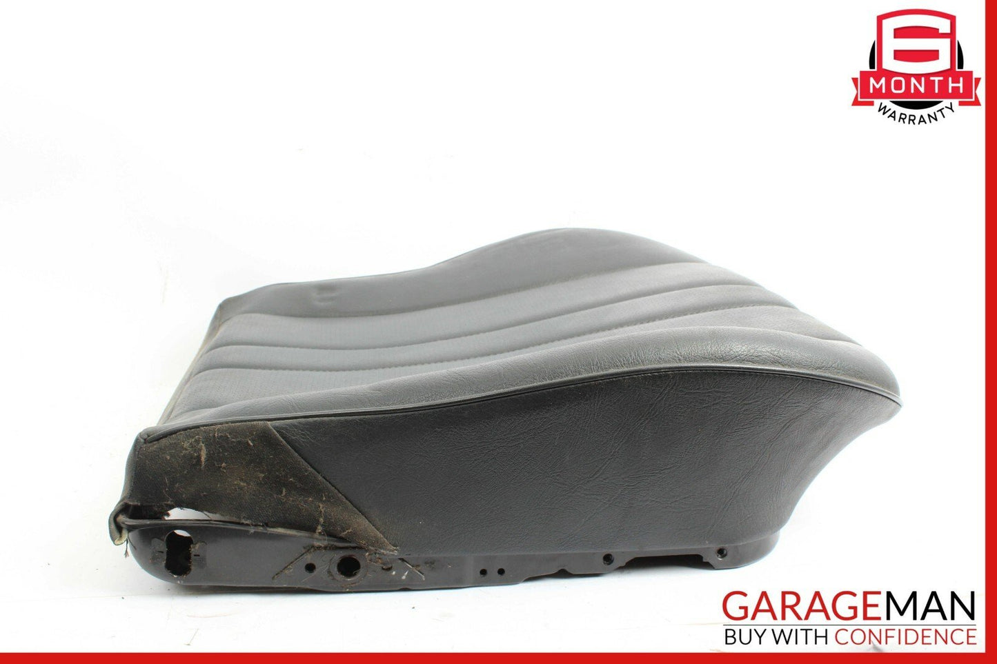95-97 Mercedes W124 E300 Front Right Side Lower Bottom Seat Cushion Tex Palomino
