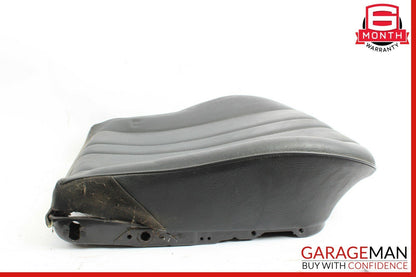 95-97 Mercedes W124 E300 Front Right Side Lower Bottom Seat Cushion Tex Palomino