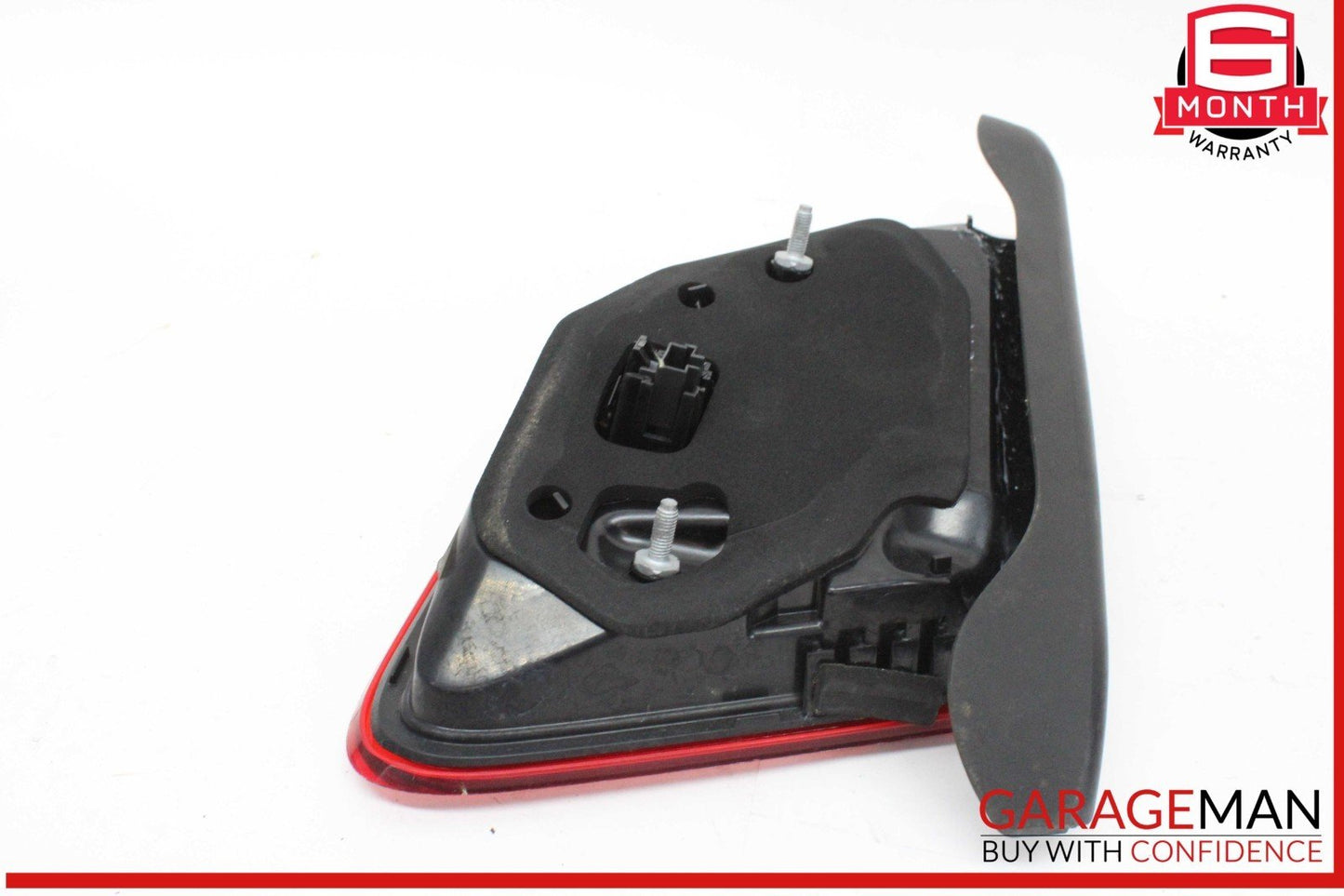 14-17 Mercedes W207 E400 E350 Rear Left Driver Side Inner Tail Light Lamp OEM