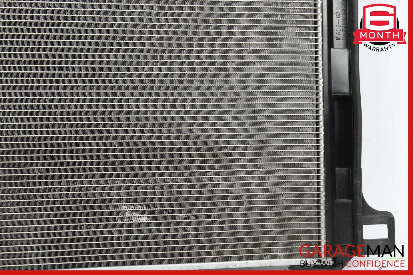 08-14 Mercedes W204 C250 1.8L BEHR AC A/C Conditioning Condenser OEM