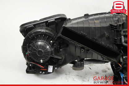 12-15 Audi A5 AC A/C HVAC Temp Climate Heater Blower Housing Box Assembly OEM