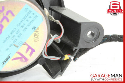 98-03 Mercedes W208 CLK320 Front Right Passenger Side Door Sound Audio Speaker