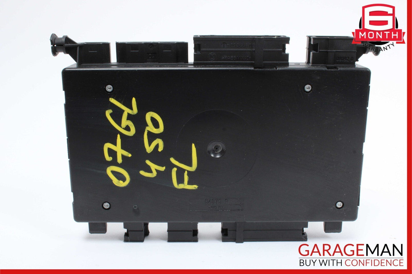 03-12 Mercedes X164 GL450 SLK280 E320 Left Driver Side Seat Control Module OEM
