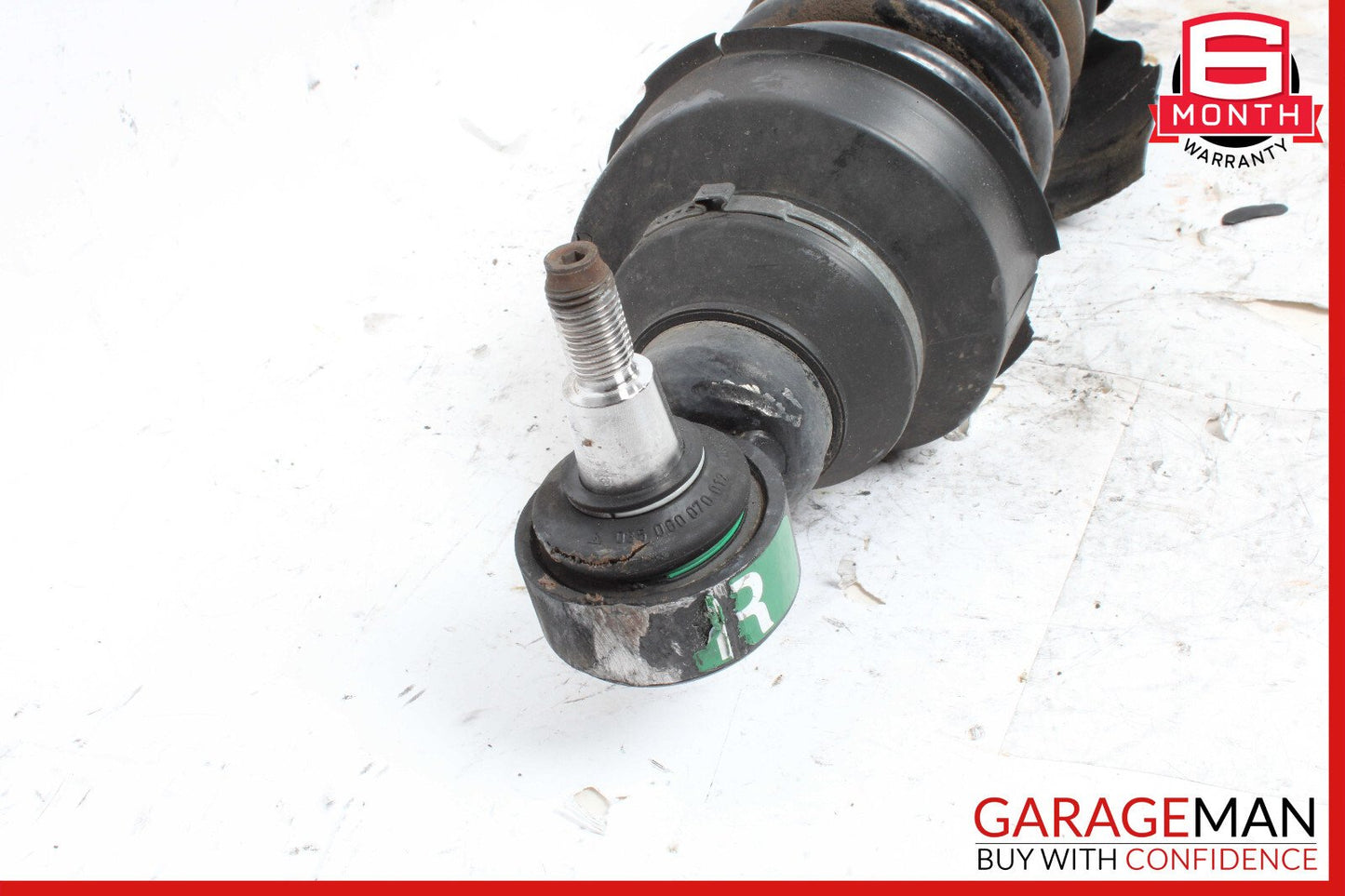 03-06 Mercedes R230 SL500 Arnott Front Right Hydraulic Shock Strut Absorber OEM