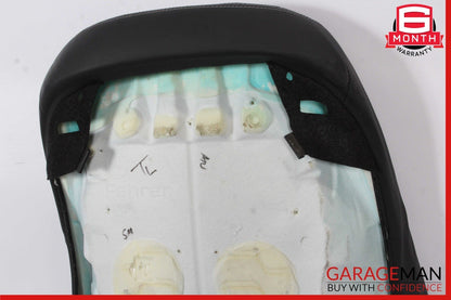 15-20 Mercedes W205 C300 Front Left or Right Side Top Upper Seat Cushion Cover