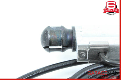 12-20 Mercedes R172 SLK350 SLC300 Convertible Trunk Left Lift Assist Cylinder