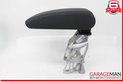 19-24 Audi Q3 Front Center Console Armrest Arm Rest Lid Cover Assembly Black OEM