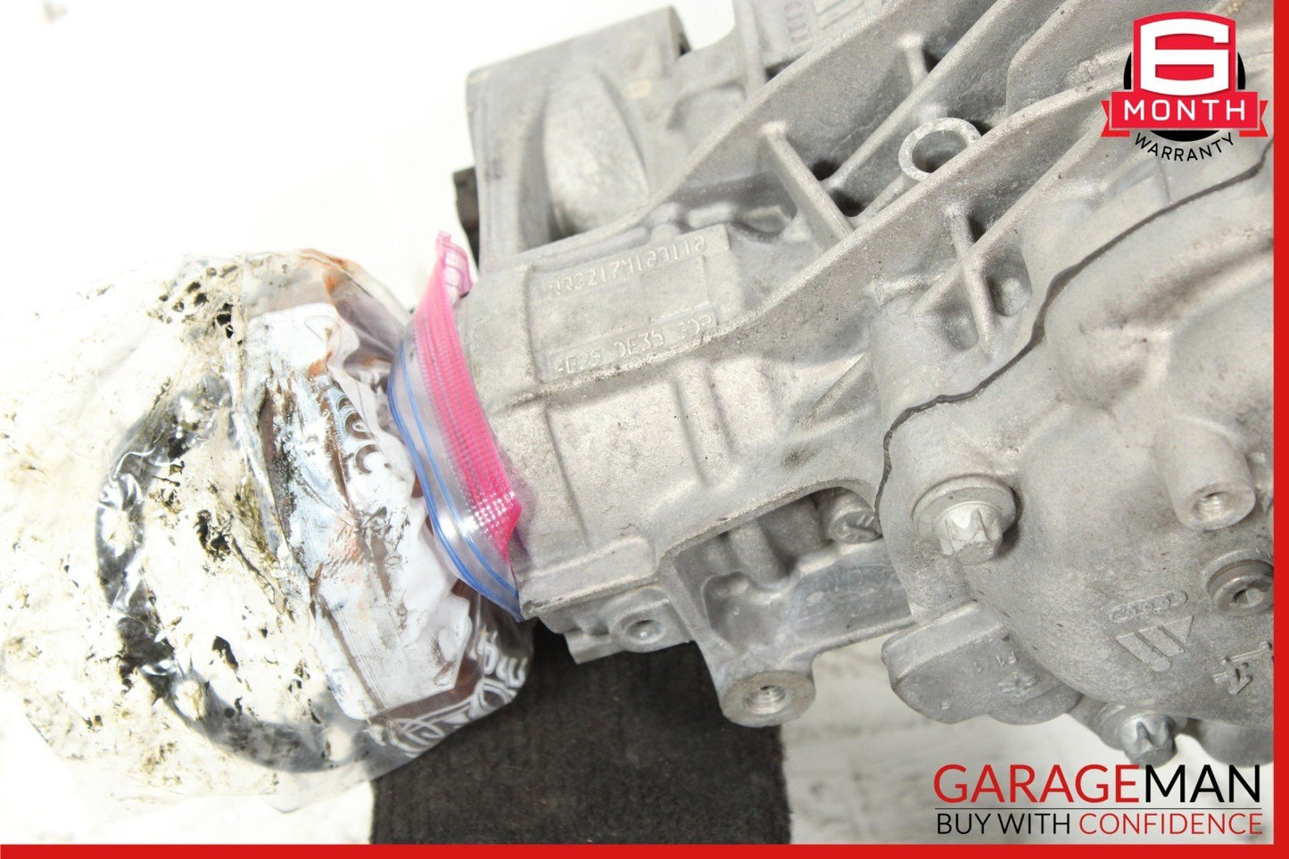 18-24 Audi RS5 S5 A5 Sportback Rear Differential Axle Carrier Assembly OEM