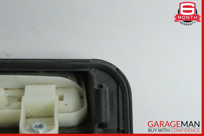 08-14 Mercedes W204 C250 C350 Rear Trunk Tailgate Lock Release Open Handle Trim