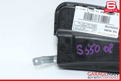 06-14 Mercedes S550 ML450 CL600 CL500 Front Right Side Seat Air Bag Airbag SRS