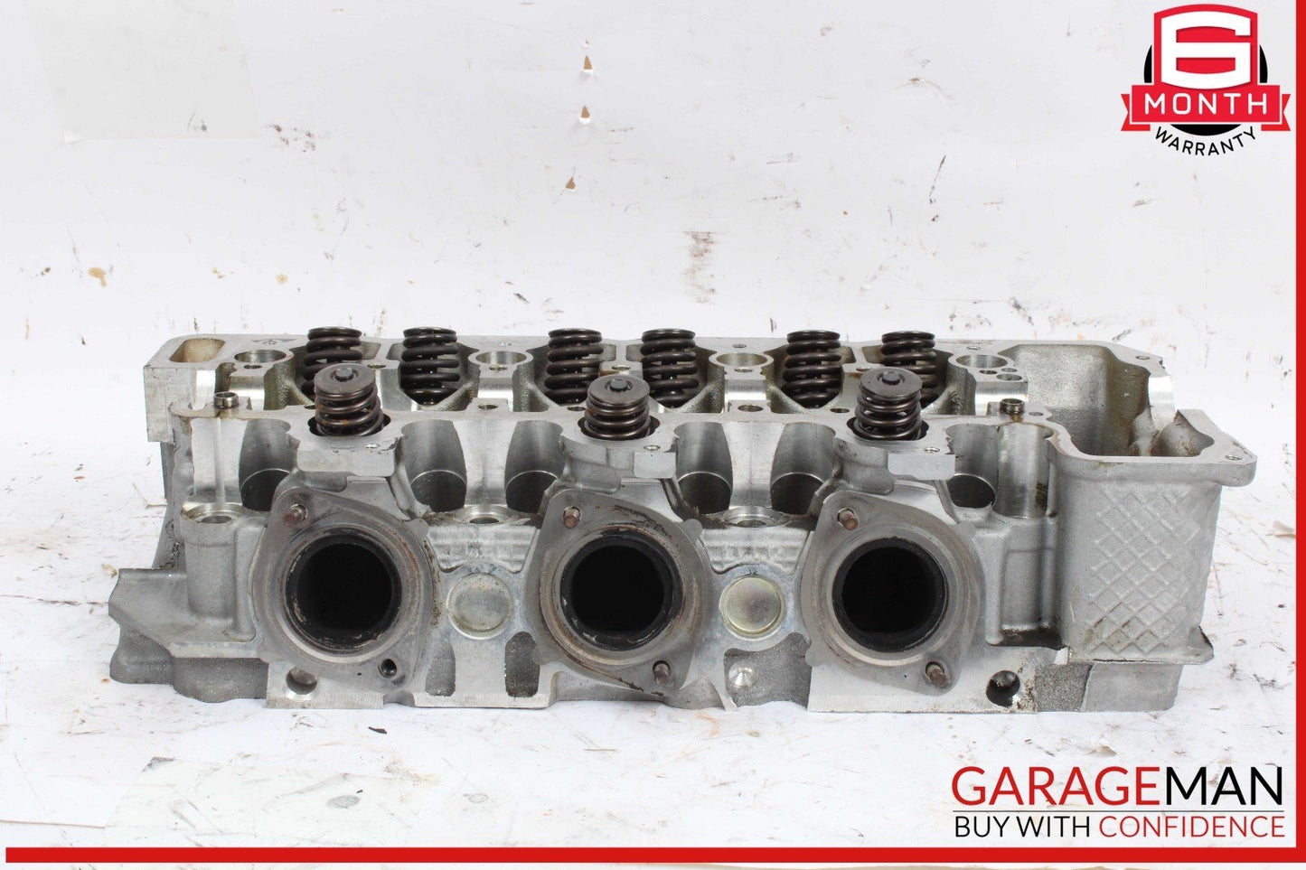 98-05 Mercedes W163 ML320 Engine Motor Right Side Cylinder Head 1120161301 OEM