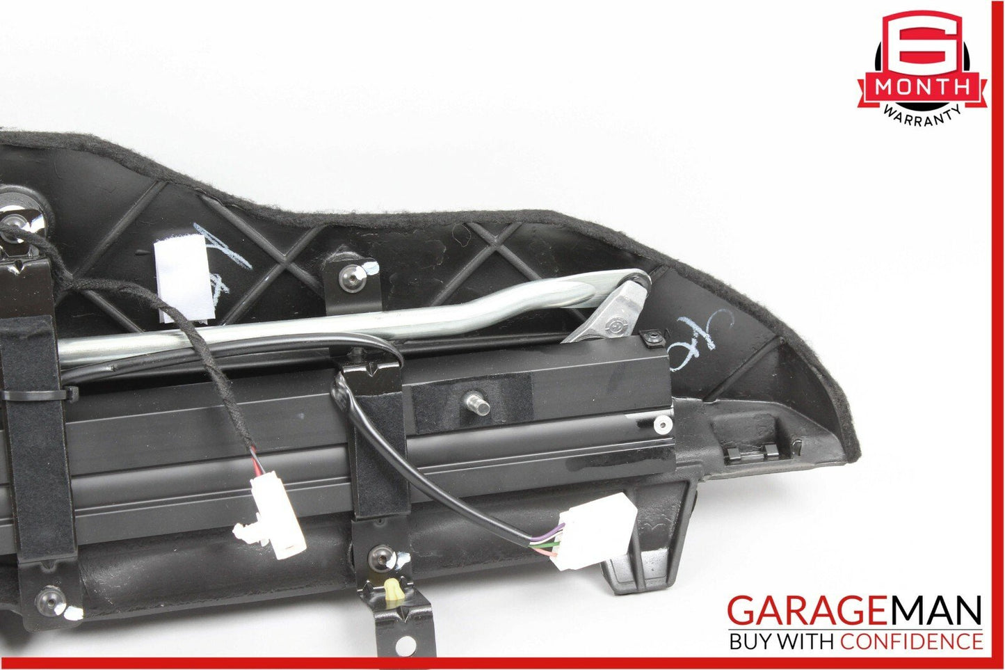 14-18 Maserati Quattroporte Rear Sun Shade Sunshade Roller Blind Motor Assembly