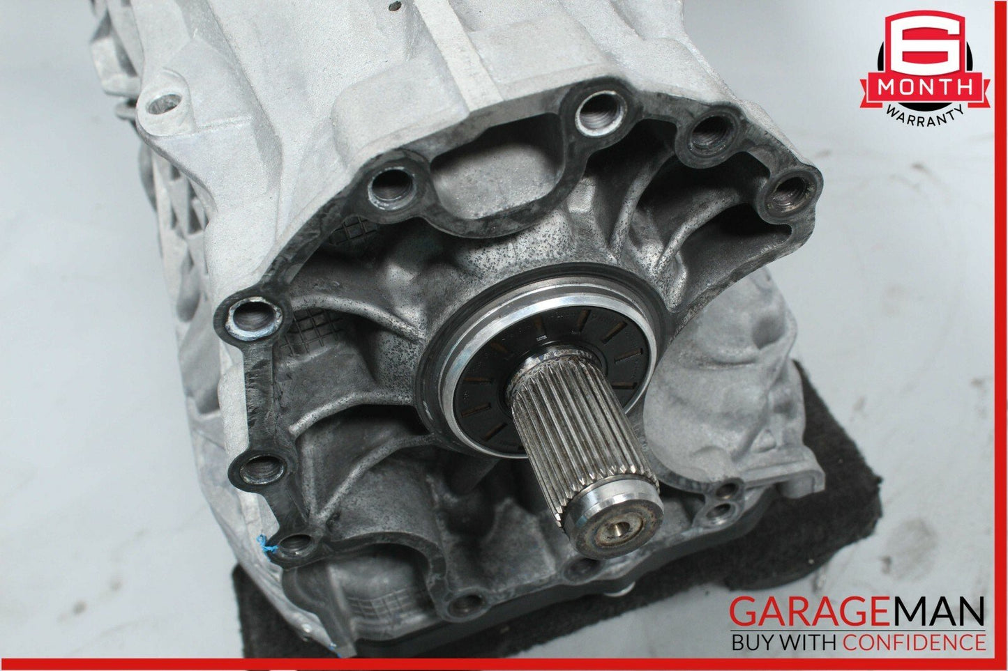 16-18 Mercedes W213 E400 4Matic Auto Trans Automatic Transmission Assembly OEM