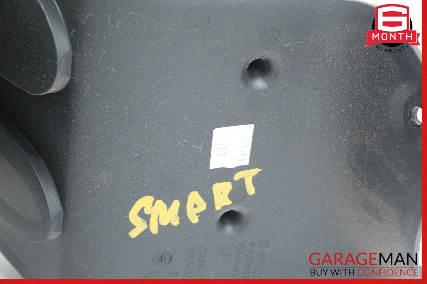 08-14 Smart Fortwo W451 Front Dash Dashboard Lower Knee Trim Panel Cover OEM