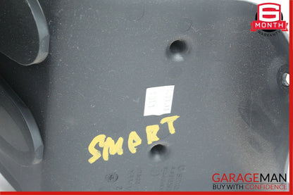 08-14 Smart Fortwo W451 Front Dash Dashboard Lower Knee Trim Panel Cover OEM