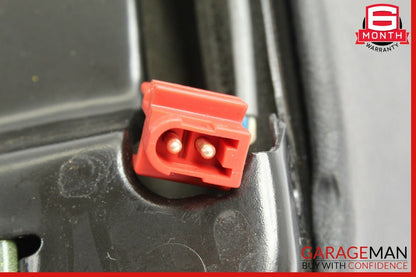 95-97 Mercedes W124 E300 Front Left Side Lower Bottom Seat Cushion Tex Palomino