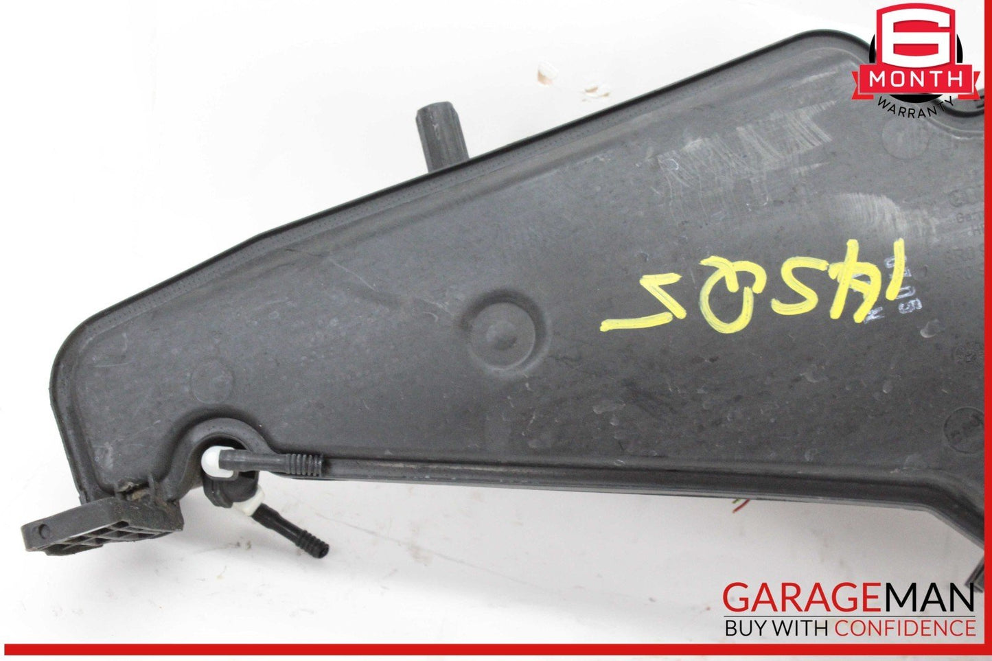 09-17 Audi SQ5 Q5 Front Windshield Washer Reservoir Tank 8R0955453B OEM