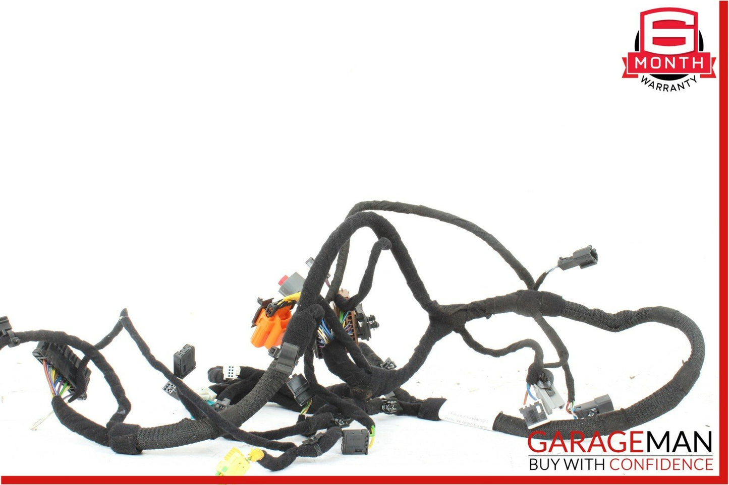 14-17 Maserati Ghibli Front Right Passenger Side Seat Power Harness Wiring Wires