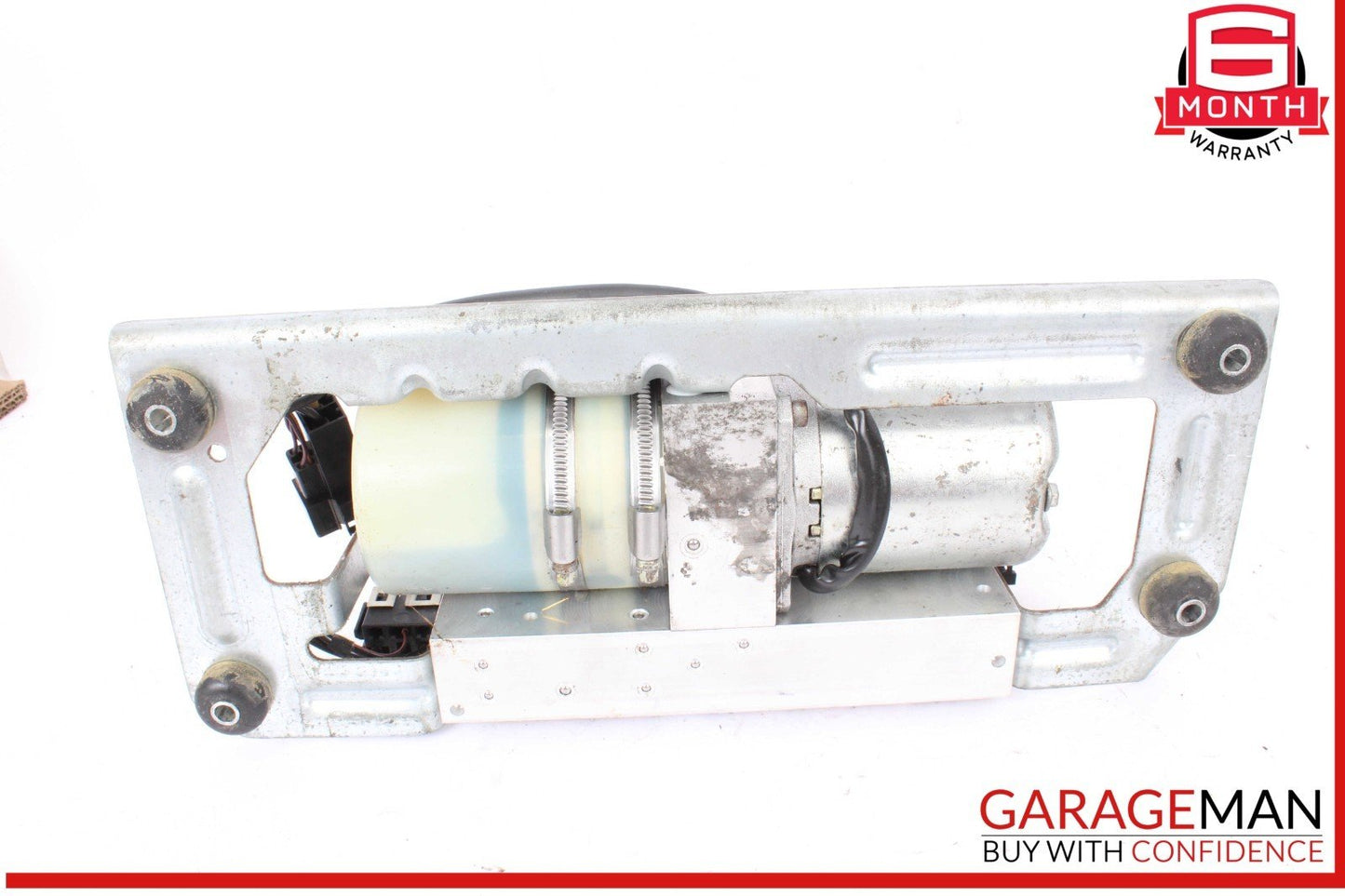 03-08 Mercedes R230 SL500 SL550 Convertible Top Hydraulic Pump Motor OEM