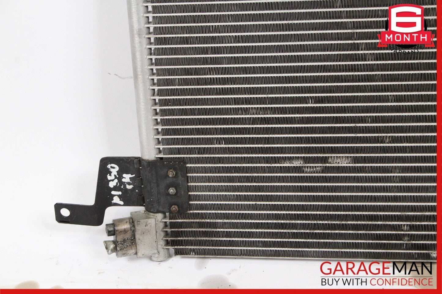 98-05 Mercedes W163 ML350 ML320 ML500 AC Air A/C Condenser Cooler 1638300070 OEM