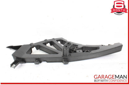 16-20 Jaguar XF Rear Bumper Left Driver Side Mount Support Bracket OEM