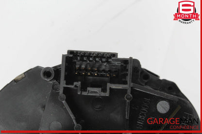 14-17 Maserati Ghibli Steering Column Combination Switch Arm Controls Assy OEM
