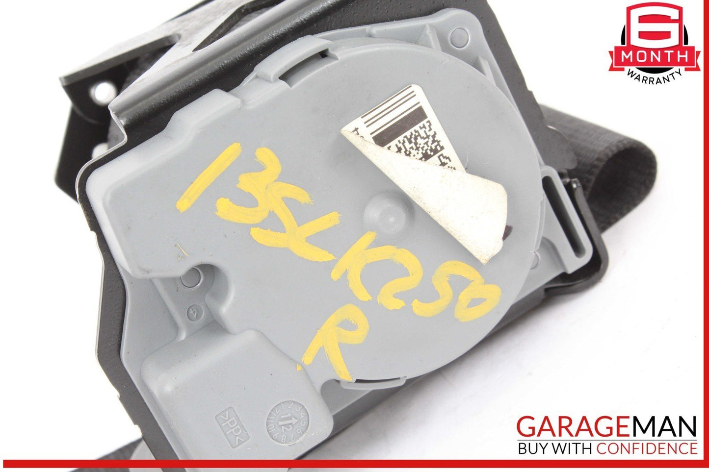 12-20 Mercedes R172 SLK250 SLK350 Front Right Side Seat Belt Seatbelt Retractor