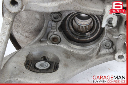 09-18 Audi Q5 A6 A7 Rear Left Driver Side Wheel Spindle Knuckle Hub Bearing OEM