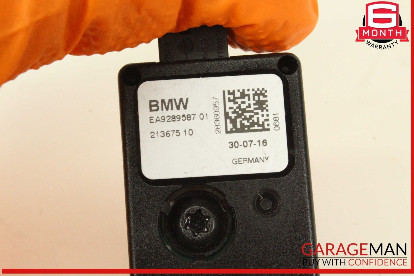 16-22 BMW X1 F48 X2 Aerial Antenna Amplifier AMP Module Unit 9289587 OEM