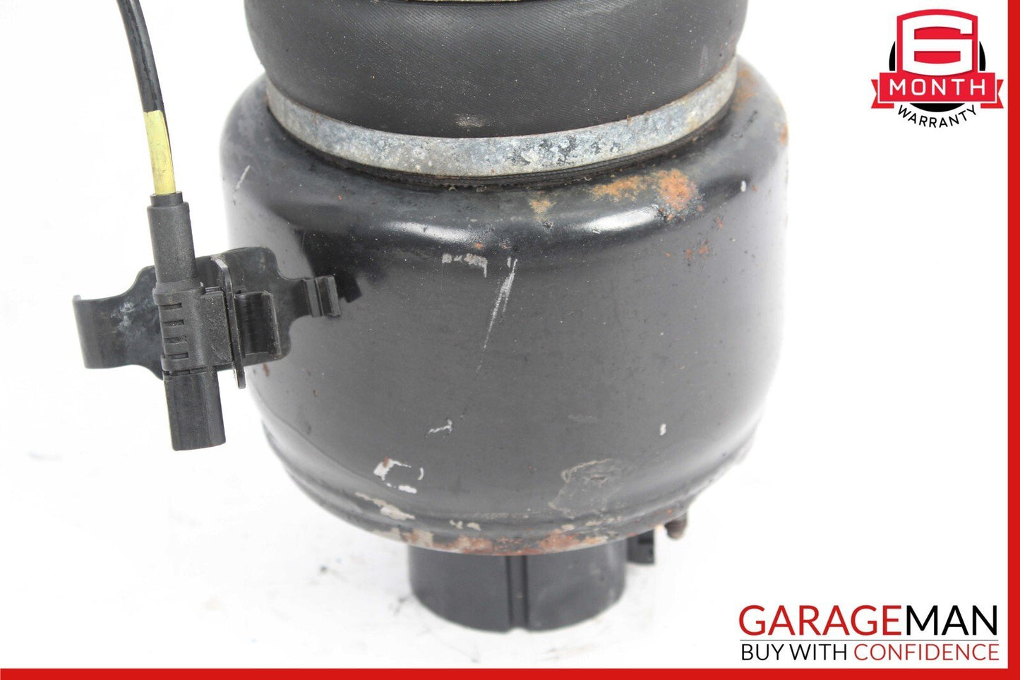 03-11 Mercedes W219 CLS63 CLS55 AMG Front Left Side Shock Strut Airmatic Arnott