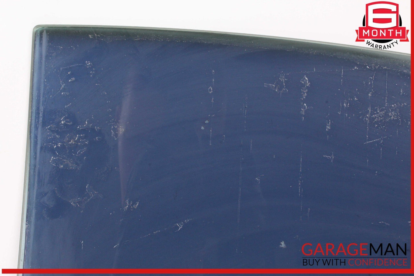 12-18 Mercedes W218 CLS550 Rear Right Passenger Side Door Window Auto Glass OEM