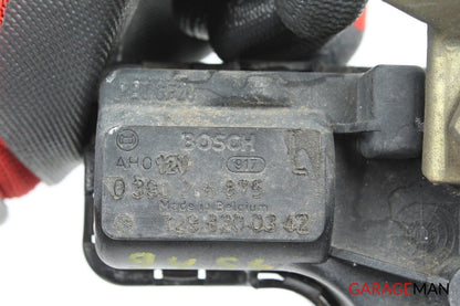 90-02 Mercedes R129 SL320 Front Left Side Headlight Head Light Wiper Motor OEM