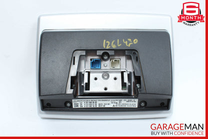 09-13 Mercedes GL450 ML550 GLK350 Left / Right Headrest Screen Monitor Display