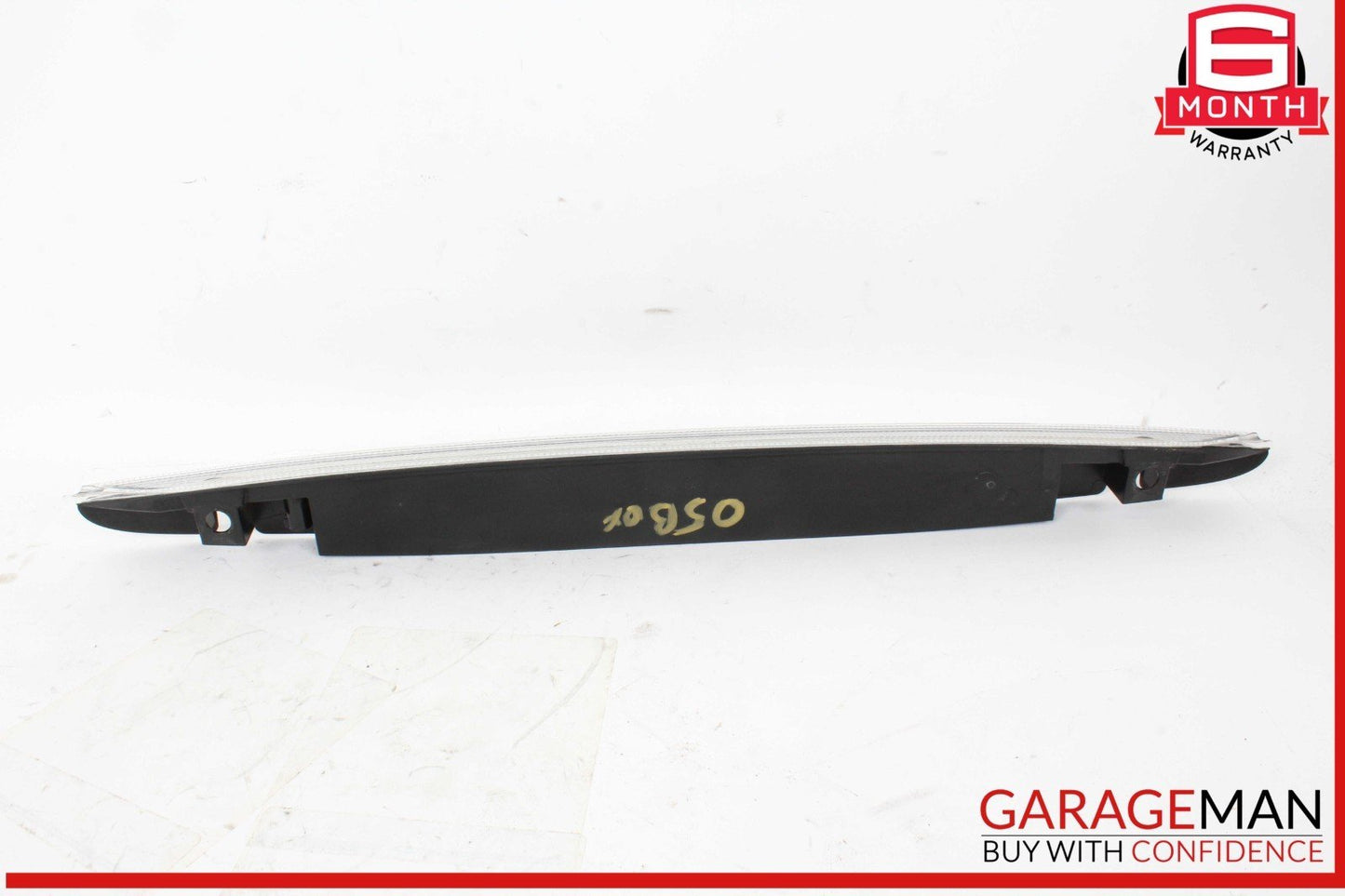 05-12 Porsche Boxster 987 Rear Center High Mounted 3rd Third Brake Stop Light