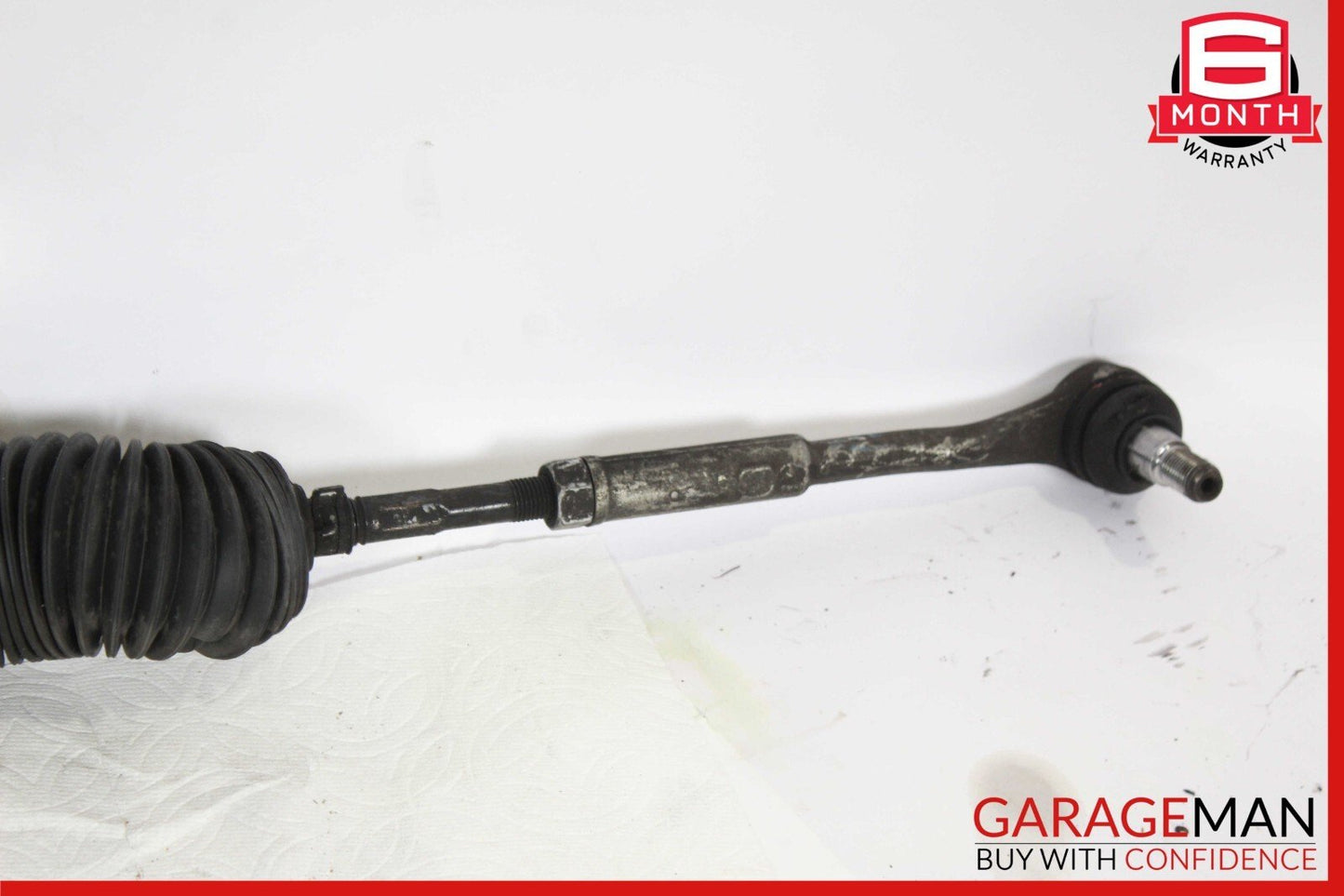 03-06 Mercedes R230 SL500 SL55 AMG Power Steering Rack And Pinion 2304600800 OEM