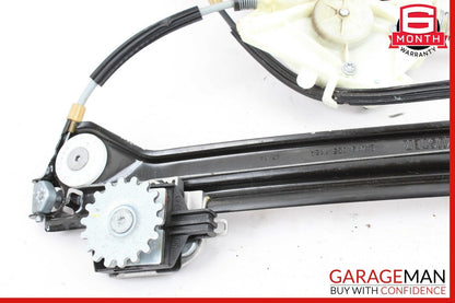 14-17 Maserati Ghibli Rear Right Passenger Side Door Window Regulator Motor OEM