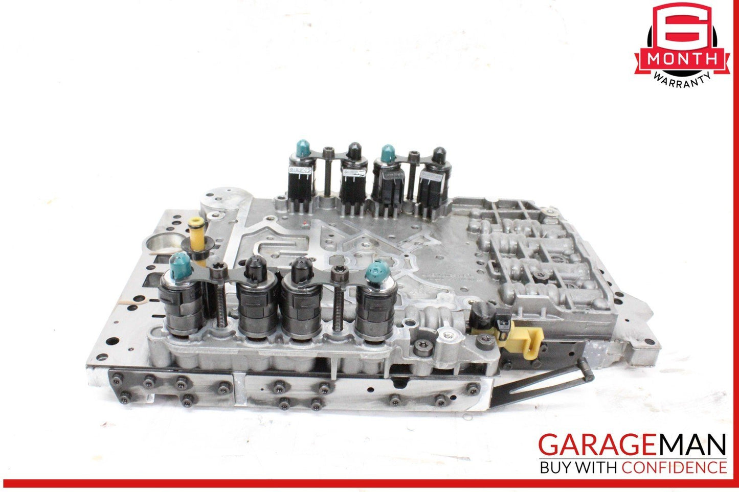 Mercedes W203 C280 E350 7G Tronic Transmission Valve Body 2202771301 OEM