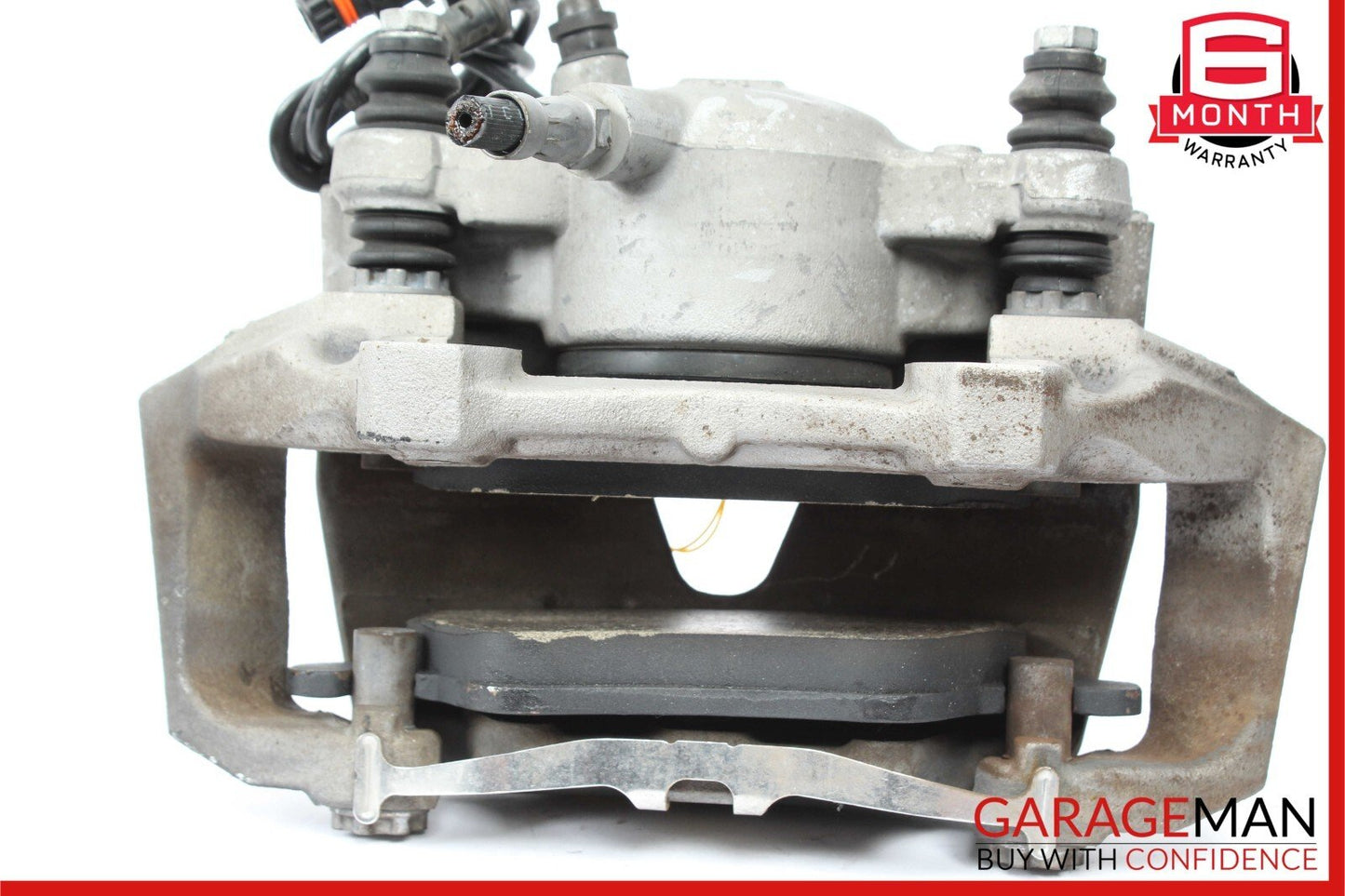 08-18 Mercedes W207 Ð350 CLS400 Front Brake Calipers Left and Right Set OEM