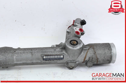 07-10 Mercedes W221 S550 S600 CL600 Power Steering Gear Rack & Pinion OEM