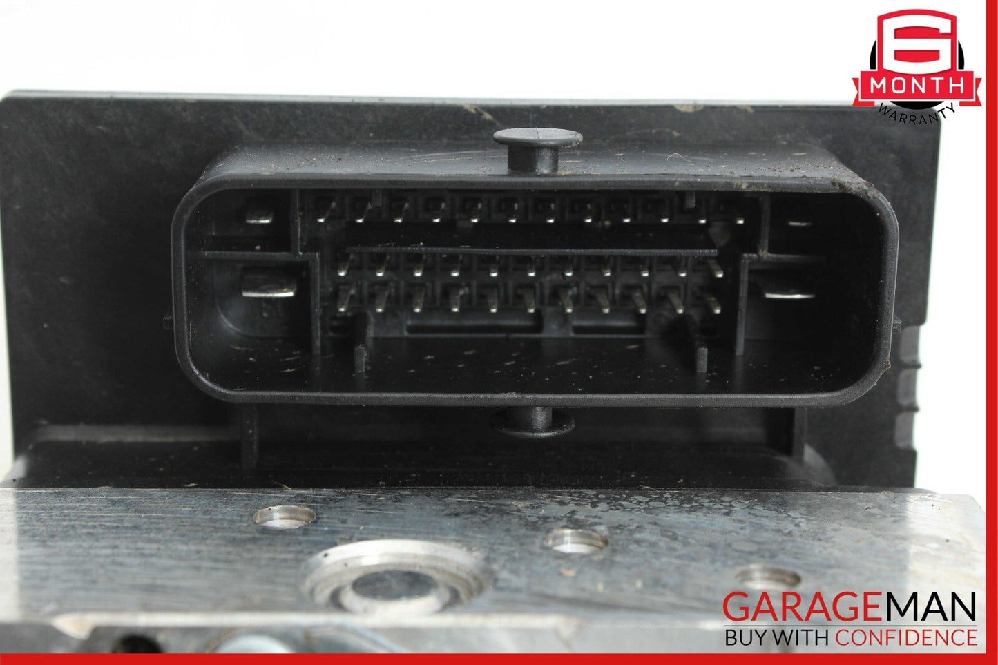 10-16 Mercedes W212 E350 E550 ABS Brake Hydraulic Pump Control Module Unit