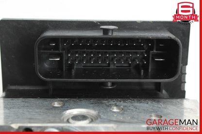 10-16 Mercedes W212 E350 E550 ABS Brake Hydraulic Pump Control Module Unit